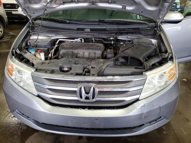 2016 HONDA ODYSSEY SE — Фото 12 из 13