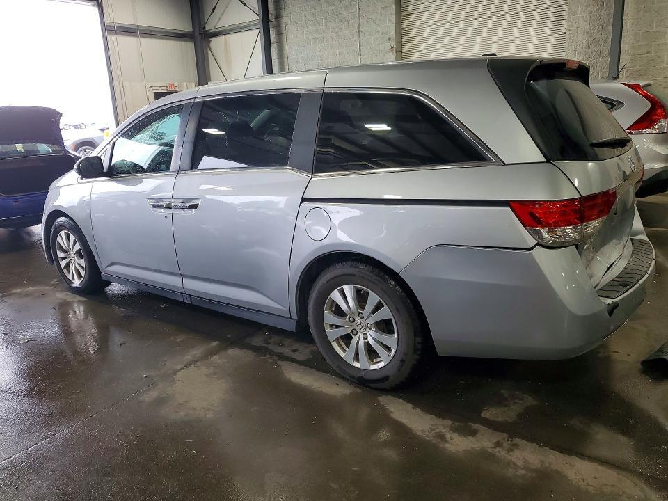 2016 HONDA ODYSSEY SE — Фото 2 из 13