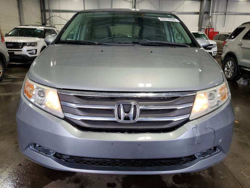 2016 HONDA ODYSSEY SE — Фото 5 из 13