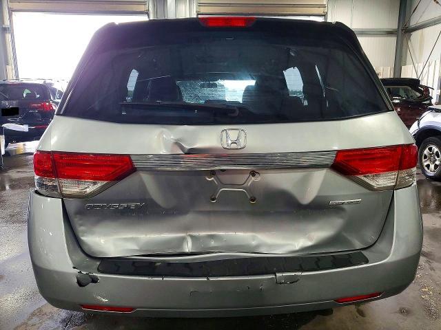 2016 HONDA ODYSSEY SE — Фото 6 из 13