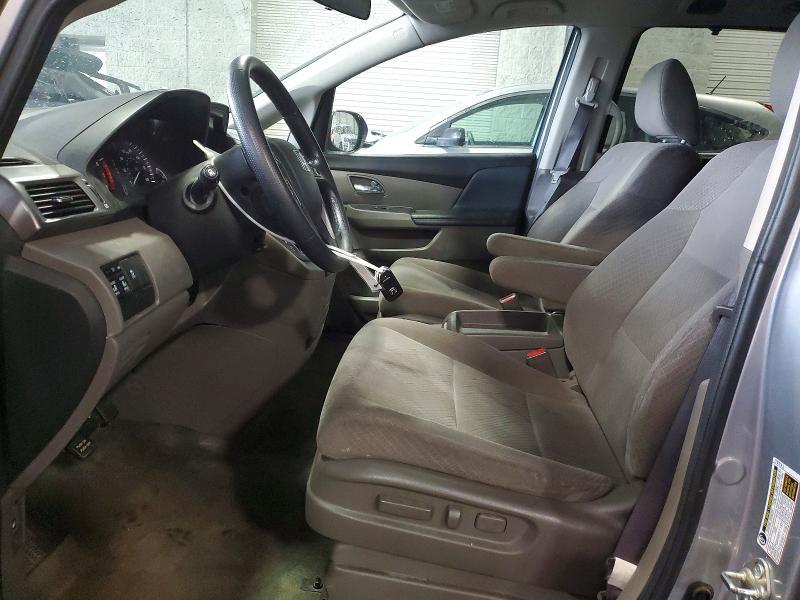 2016 HONDA ODYSSEY SE — Фото 7 из 13