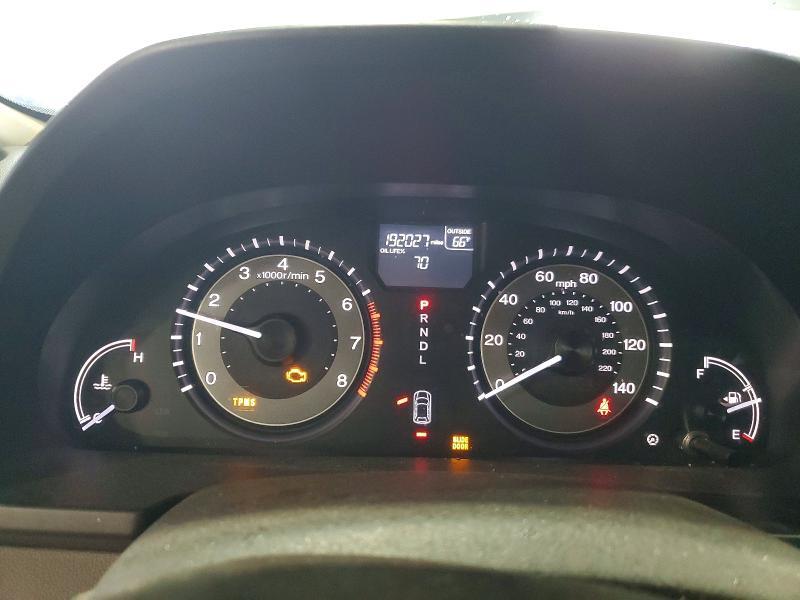 2016 HONDA ODYSSEY SE — Фото 9 из 13