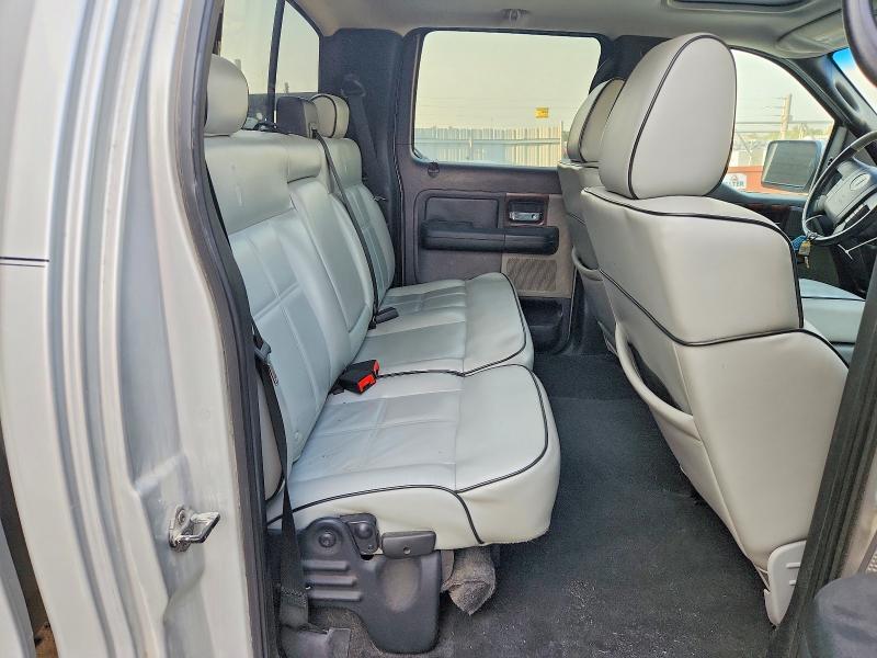 2006 LINCOLN MARK LT — Фото 10 из 12