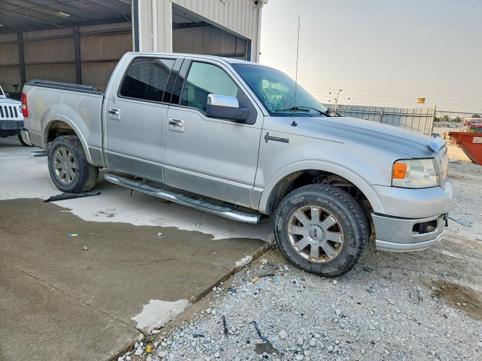 2006 LINCOLN MARK LT — Фото 4 из 12
