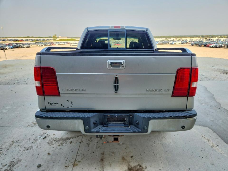2006 LINCOLN MARK LT — Фото 6 из 12