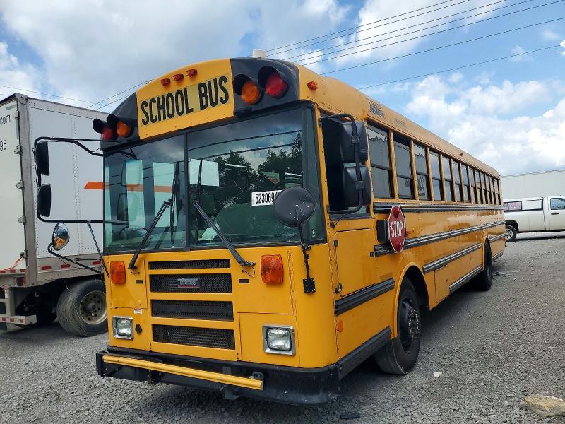 2012 THOMAS BUILD MVP-EF SCHOOL BUS — Фото 2 из 10