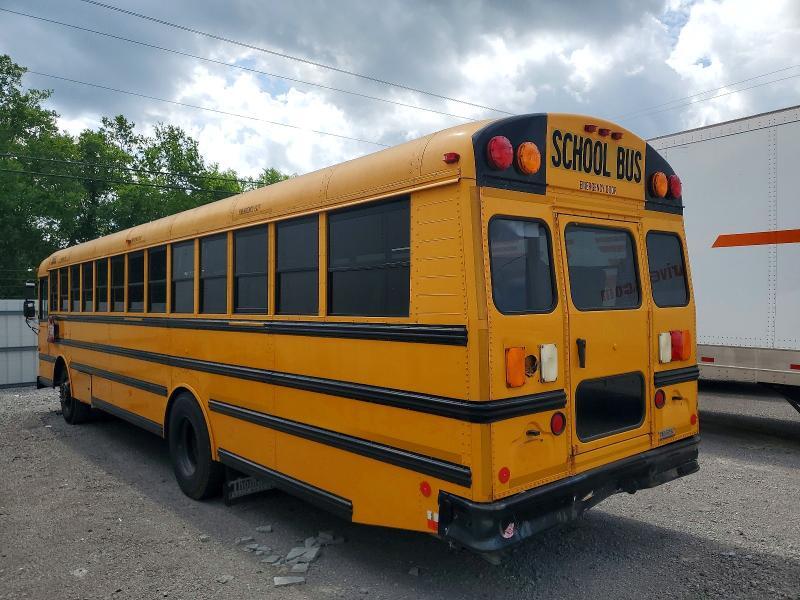2012 THOMAS BUILD MVP-EF SCHOOL BUS — Фото 3 из 10