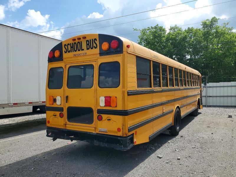 2012 THOMAS BUILD MVP-EF SCHOOL BUS — Фото 4 из 10