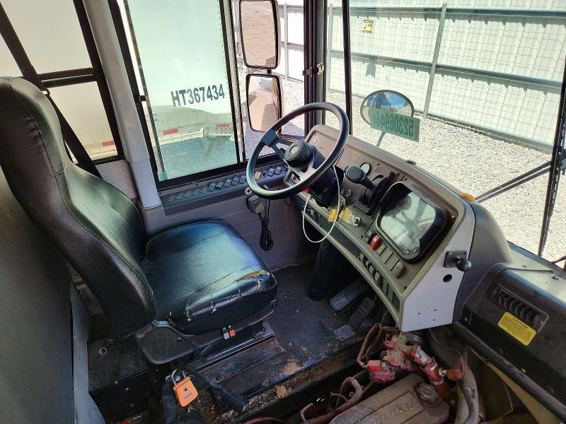 2012 THOMAS BUILD MVP-EF SCHOOL BUS — Фото 5 из 10