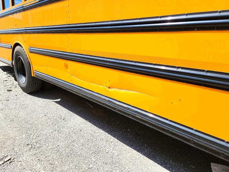 2012 THOMAS BUILD MVP-EF SCHOOL BUS — Фото 9 из 10