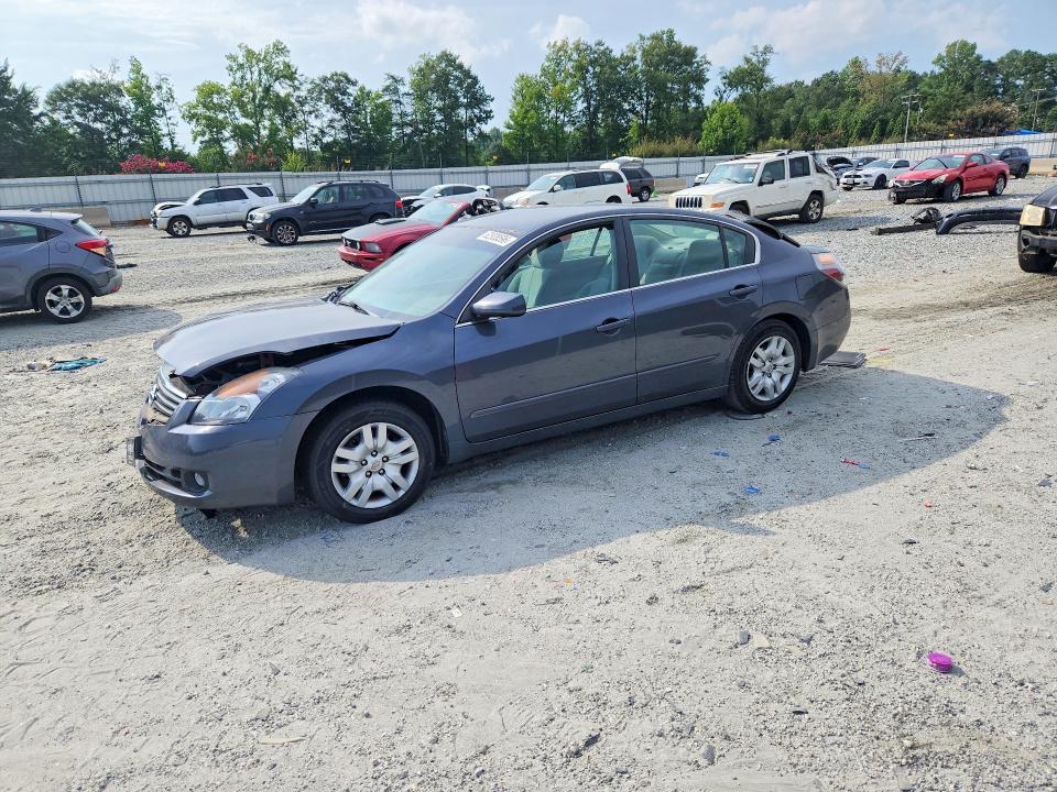 2009 NISSAN ALTIMA 2.5