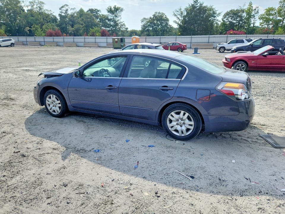2009 NISSAN ALTIMA 2.5 — Фото 2 из 12
