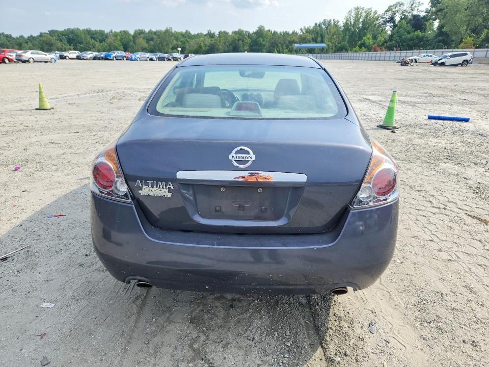 2009 NISSAN ALTIMA 2.5 — Фото 6 из 12