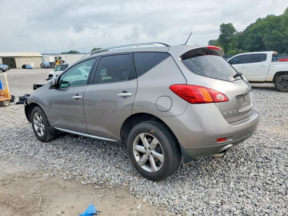 2009 NISSAN MURANO S — Фото 2 из 13
