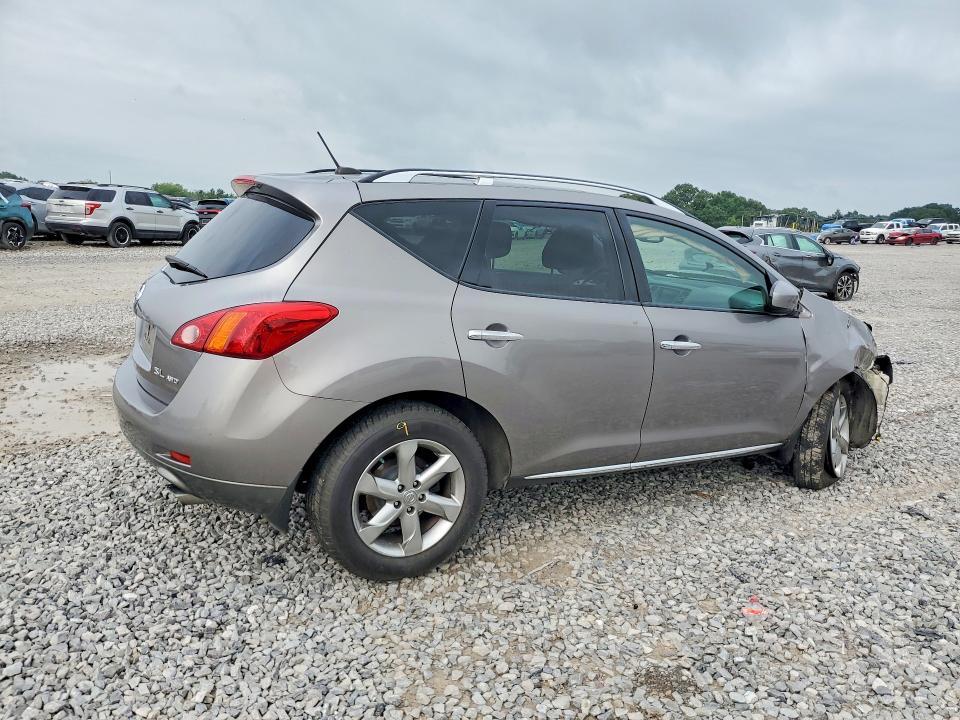 2009 NISSAN MURANO S — Фото 3 из 13