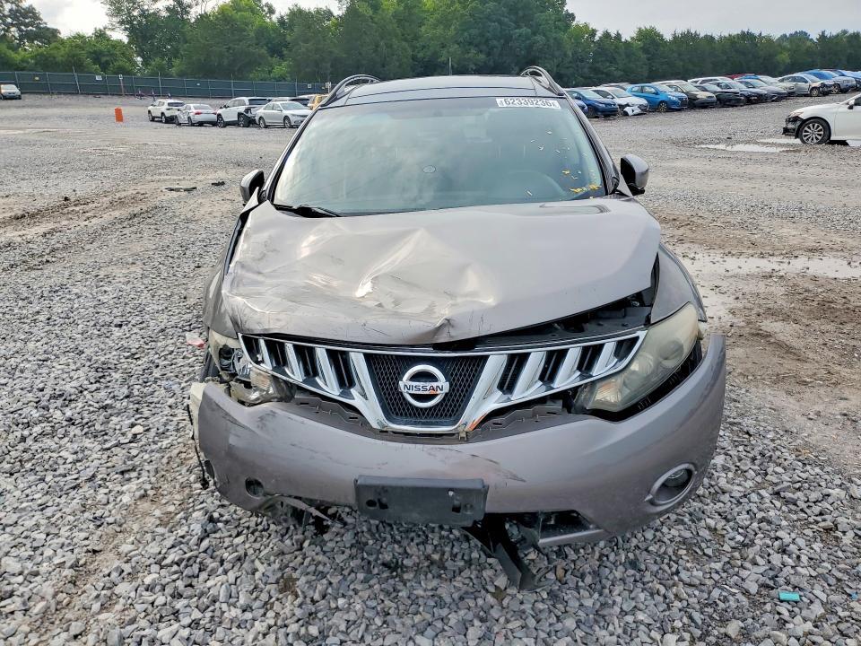2009 NISSAN MURANO S — Фото 5 из 13