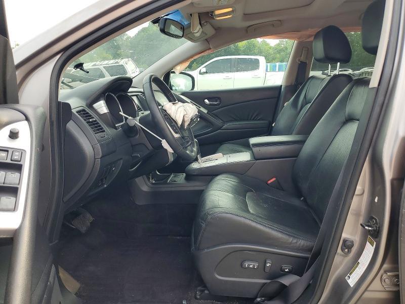 2009 NISSAN MURANO S — Фото 7 из 13