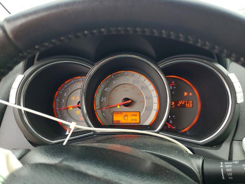 2009 NISSAN MURANO S — Фото 9 из 13