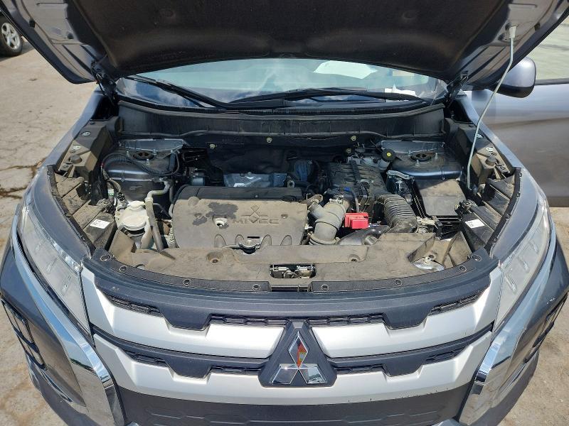 2024 MITSUBISHI OUTLANDER SPORT S/SE — Фото 12 из 13