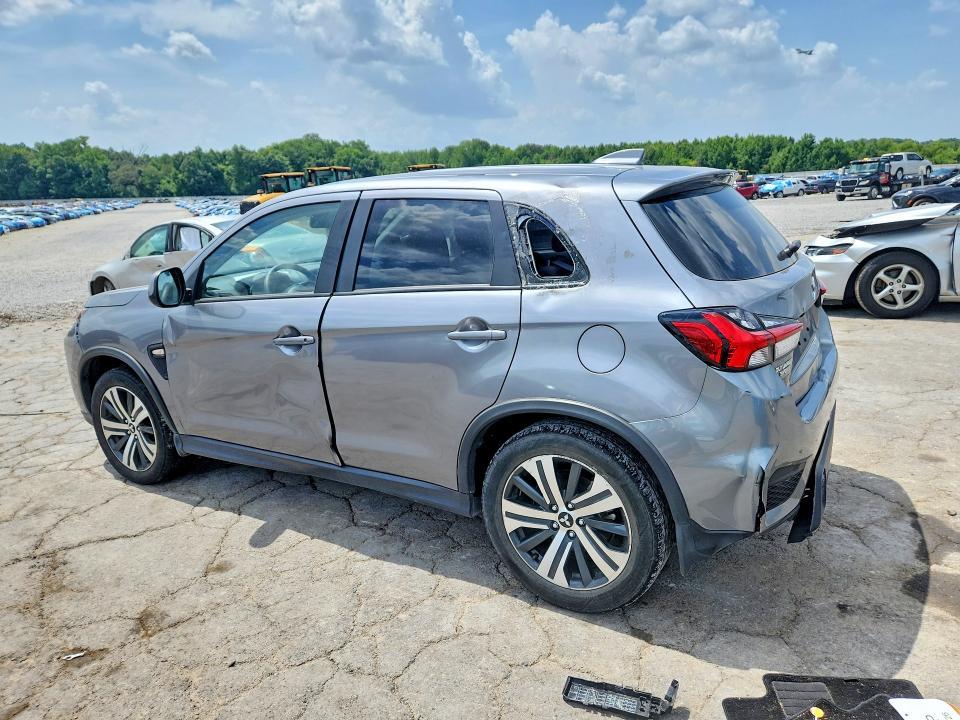 2024 MITSUBISHI OUTLANDER SPORT S/SE — Фото 2 из 13