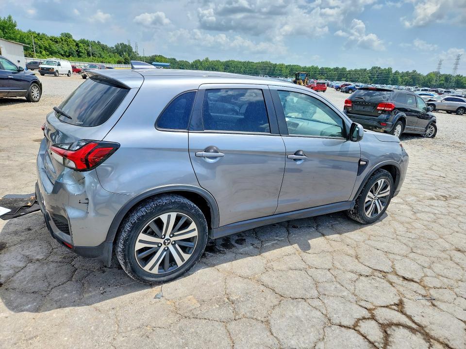 2024 MITSUBISHI OUTLANDER SPORT S/SE — Фото 3 из 13