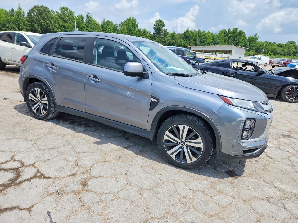 2024 MITSUBISHI OUTLANDER SPORT S/SE — Фото 4 из 13