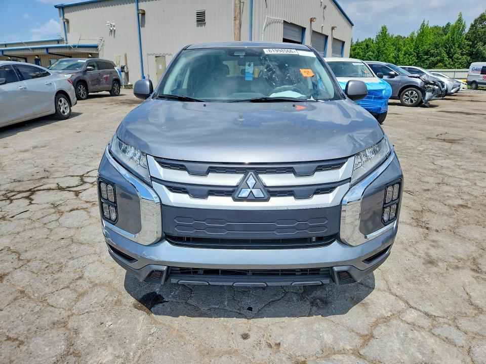 2024 MITSUBISHI OUTLANDER SPORT S/SE — Фото 5 из 13