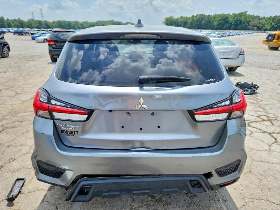 2024 MITSUBISHI OUTLANDER SPORT S/SE — Фото 6 из 13