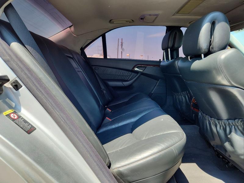 2006 MERCEDES-BENZ S 500 4MATIC — Фото 10 из 12
