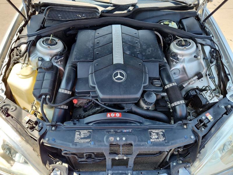 2006 MERCEDES-BENZ S 500 4MATIC — Фото 11 из 12