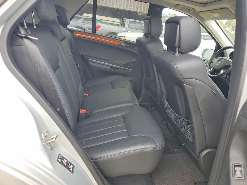 2006 MERCEDES-BENZ ML 350 — Фото 11 из 13