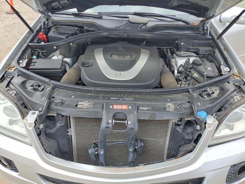 2006 MERCEDES-BENZ ML 350 — Фото 12 из 13