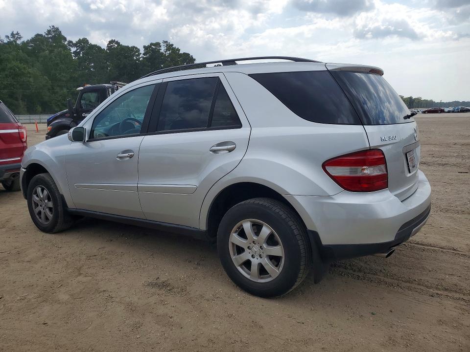 2006 MERCEDES-BENZ ML 350 — Фото 2 из 13