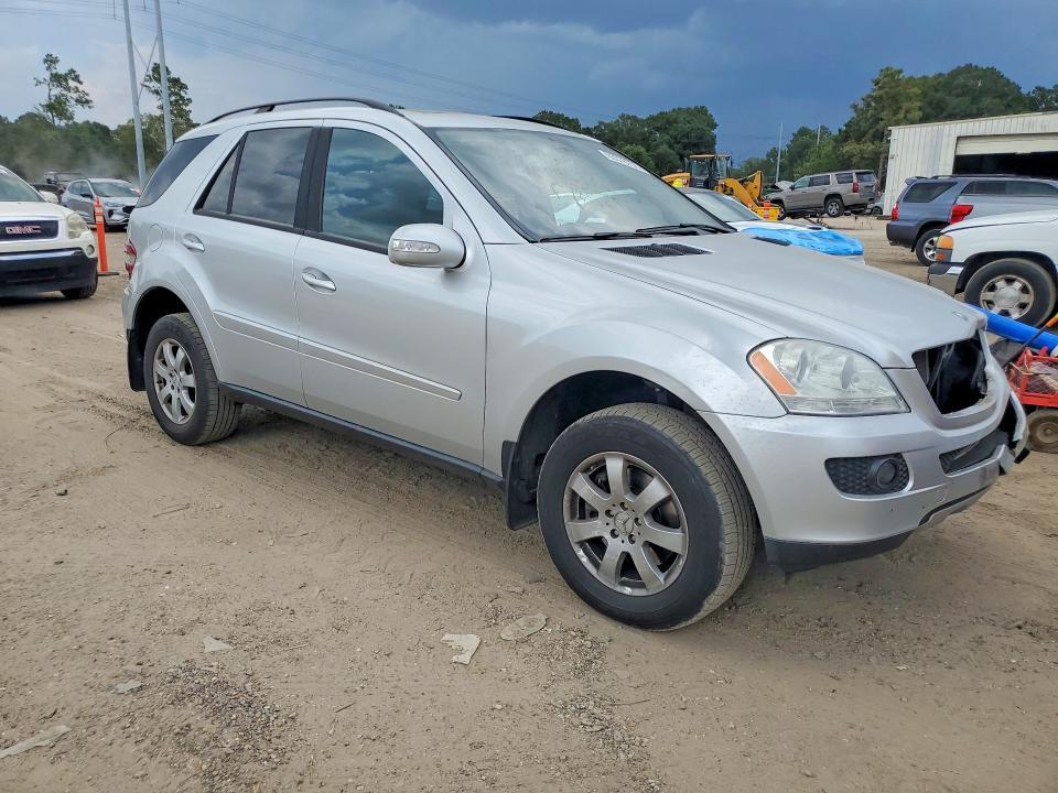 2006 MERCEDES-BENZ ML 350 — Фото 4 из 13