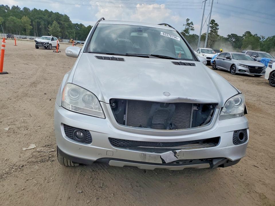 2006 MERCEDES-BENZ ML 350 — Фото 5 из 13