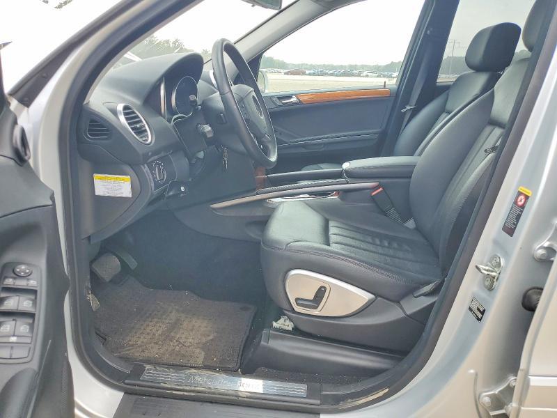 2006 MERCEDES-BENZ ML 350 — Фото 7 из 13