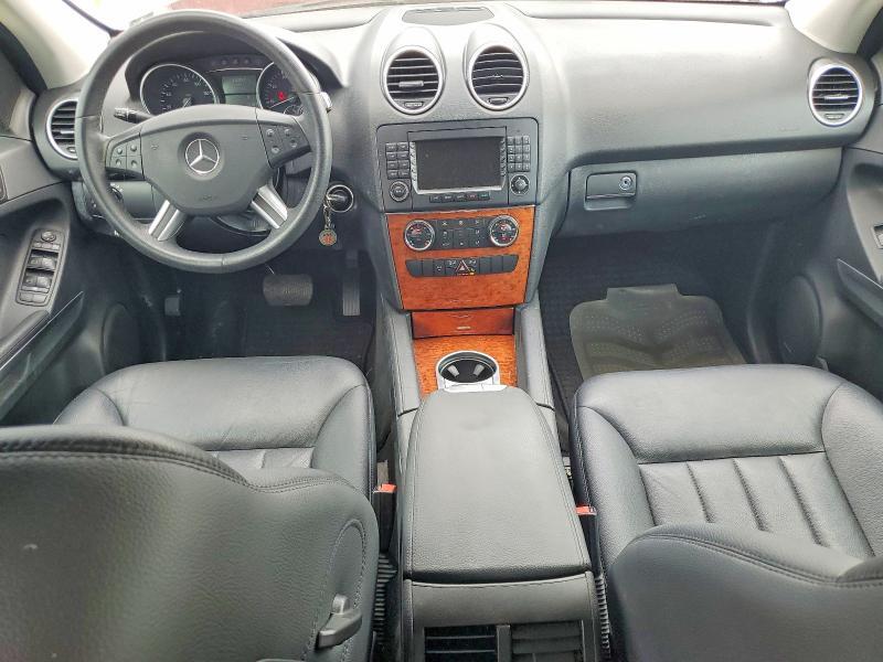 2006 MERCEDES-BENZ ML 350 — Фото 8 из 13
