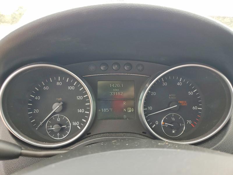 2006 MERCEDES-BENZ ML 350 — Фото 9 из 13