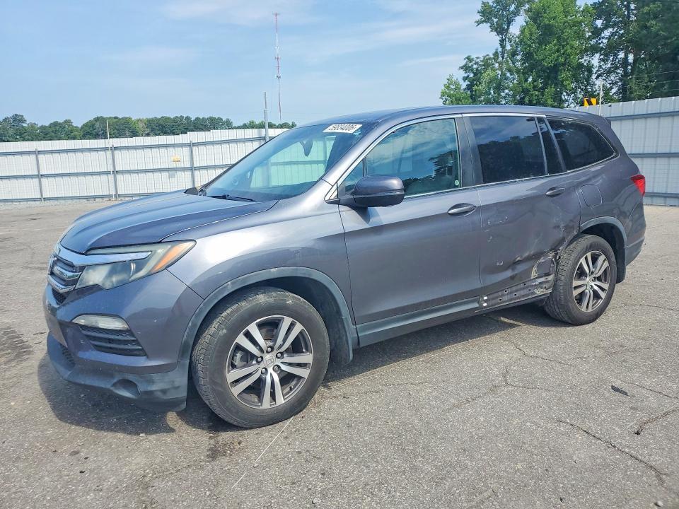 5FNYF5H53GB041409 2016 HONDA PILOT photo no. 1