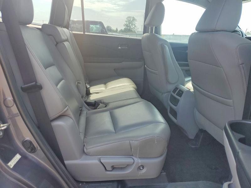 5FNYF5H53GB041409 2016 HONDA PILOT photo no. 11