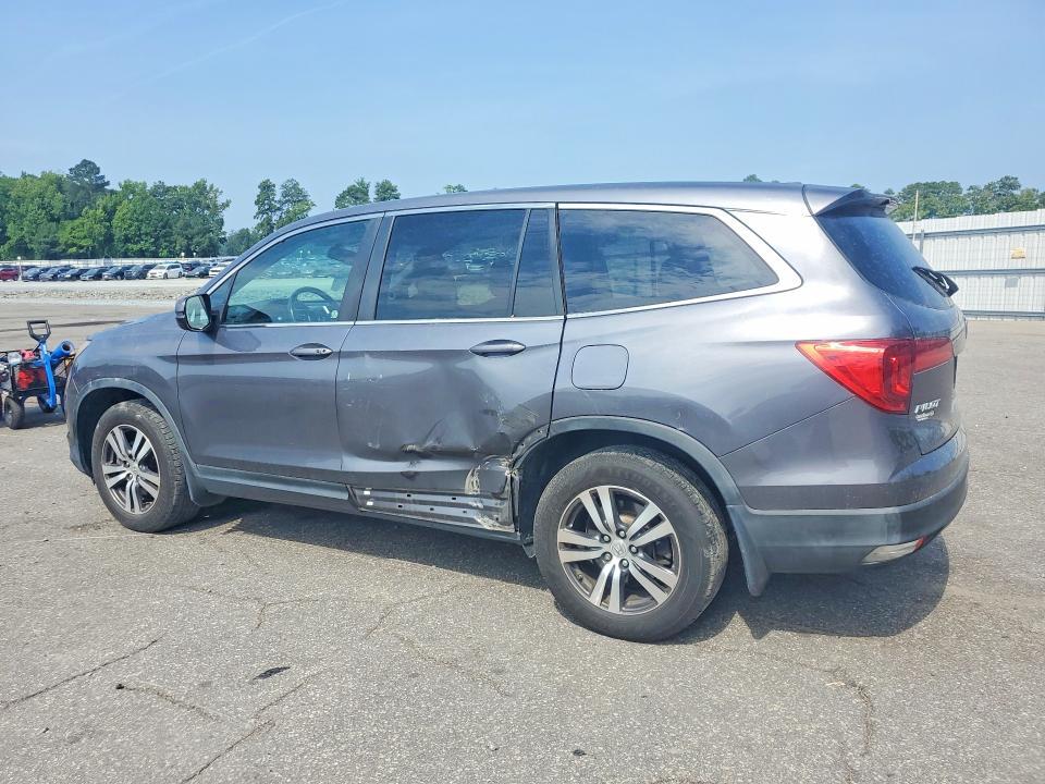 5FNYF5H53GB041409 2016 HONDA PILOT photo no. 2
