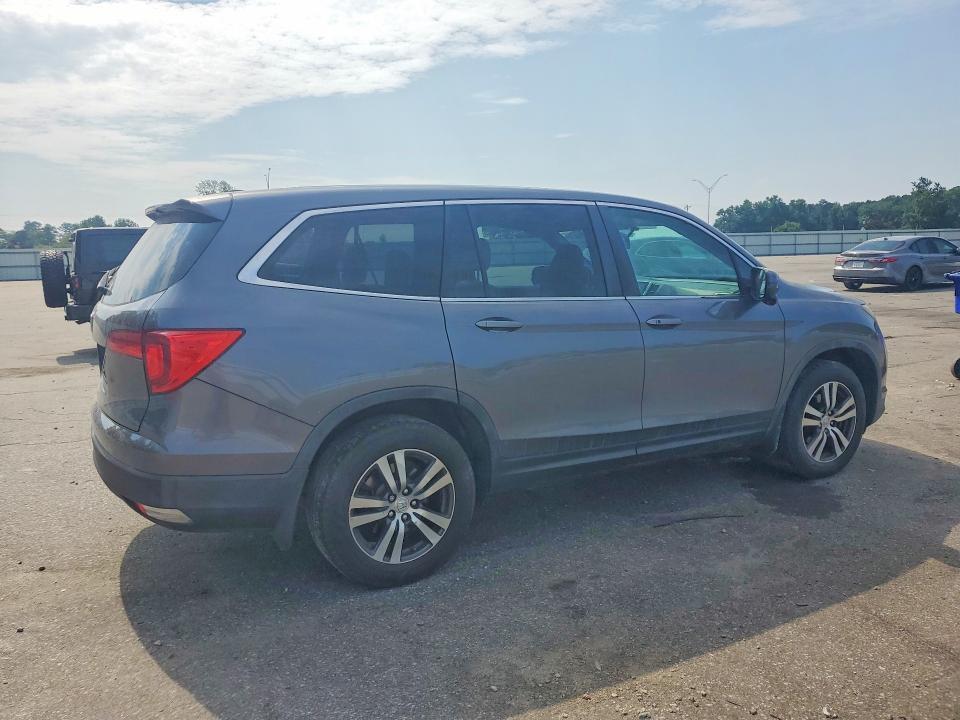5FNYF5H53GB041409 2016 HONDA PILOT photo no. 3