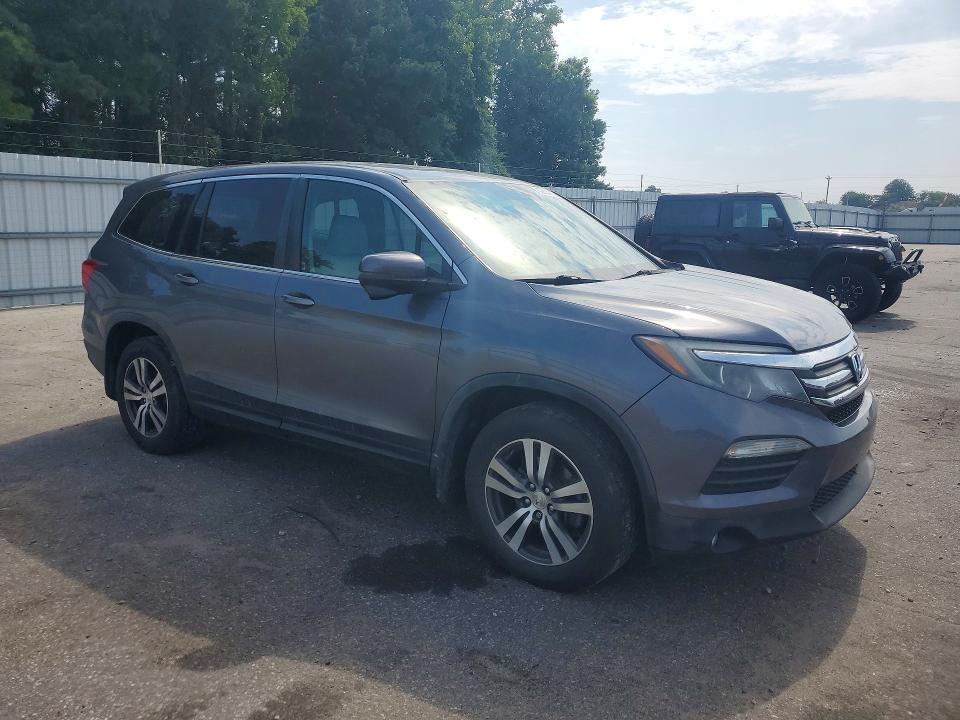 5FNYF5H53GB041409 2016 HONDA PILOT photo no. 4