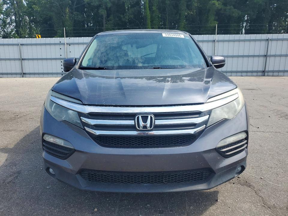 5FNYF5H53GB041409 2016 HONDA PILOT photo no. 5
