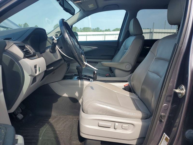 5FNYF5H53GB041409 2016 HONDA PILOT photo no. 7