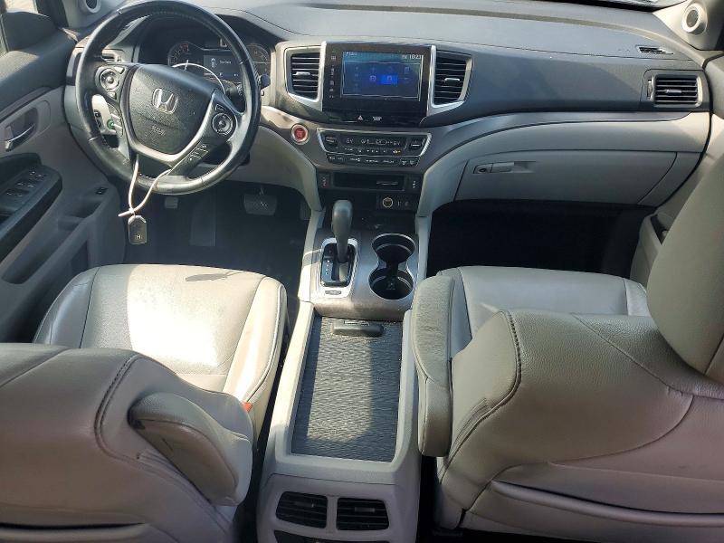 5FNYF5H53GB041409 2016 HONDA PILOT photo no. 8