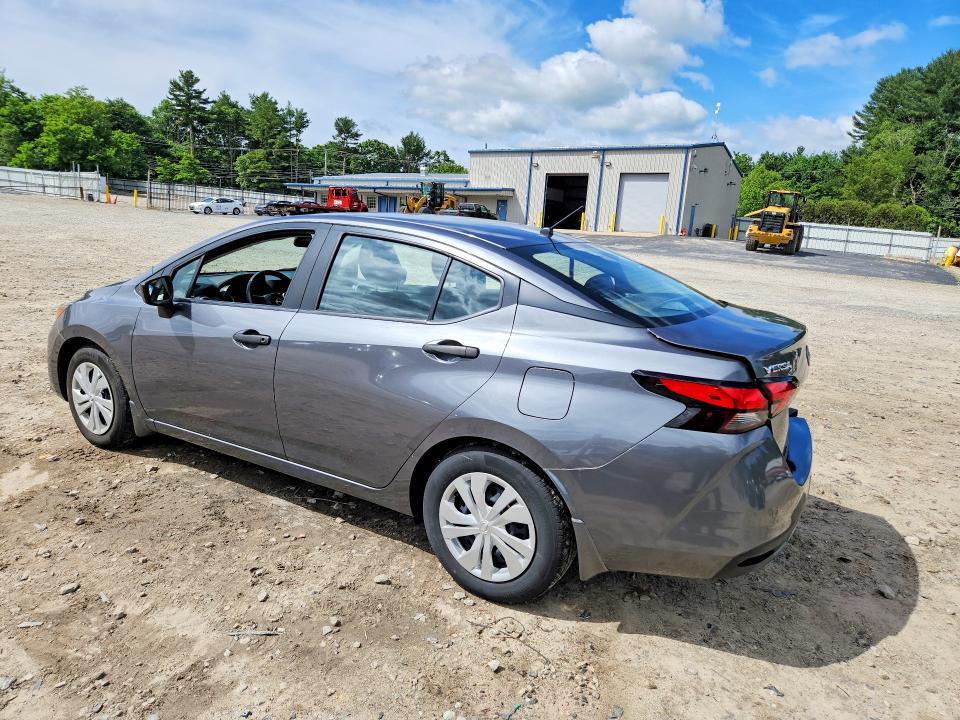 2024 NISSAN VERSA S — Фото 2 из 12