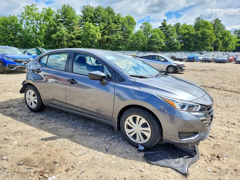 2024 NISSAN VERSA S — Фото 4 из 12