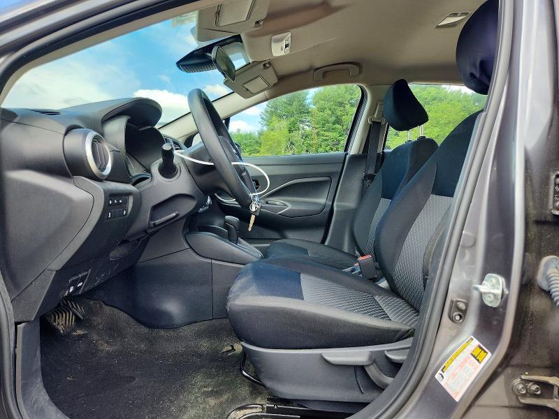 2024 NISSAN VERSA S — Фото 7 из 12