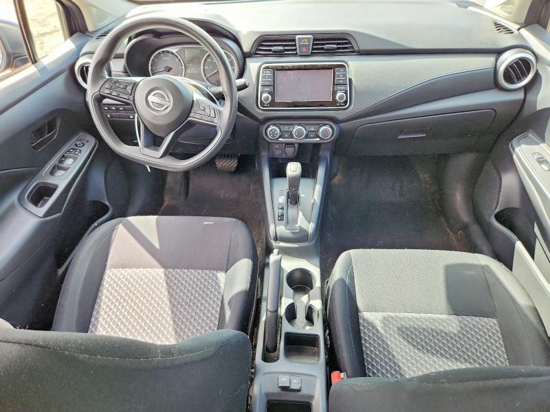2024 NISSAN VERSA S — Фото 8 из 12